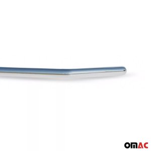 Nissan Rogue Bull Bar - Omac - Steel (Texas-60 mm) - Silver - '14-'16